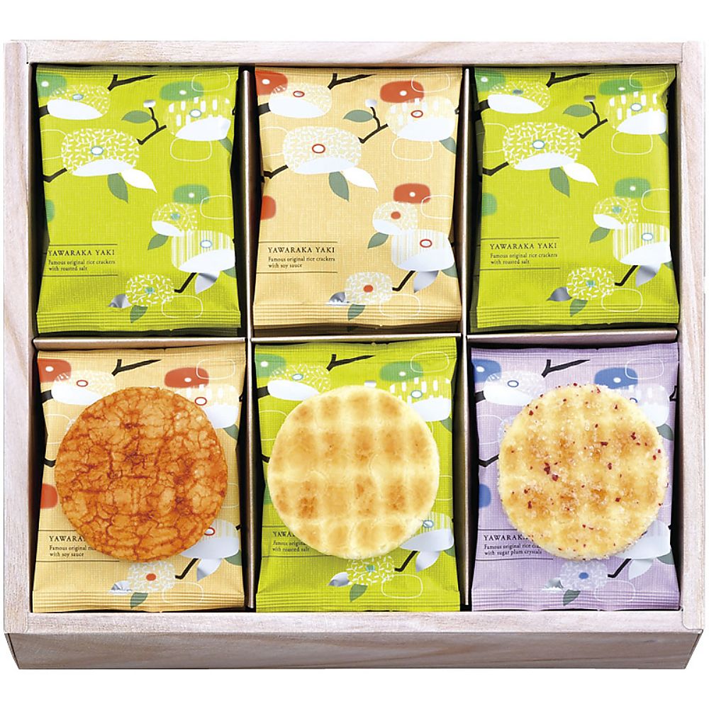 えくぼ屋 やわらか焼 702-2069p