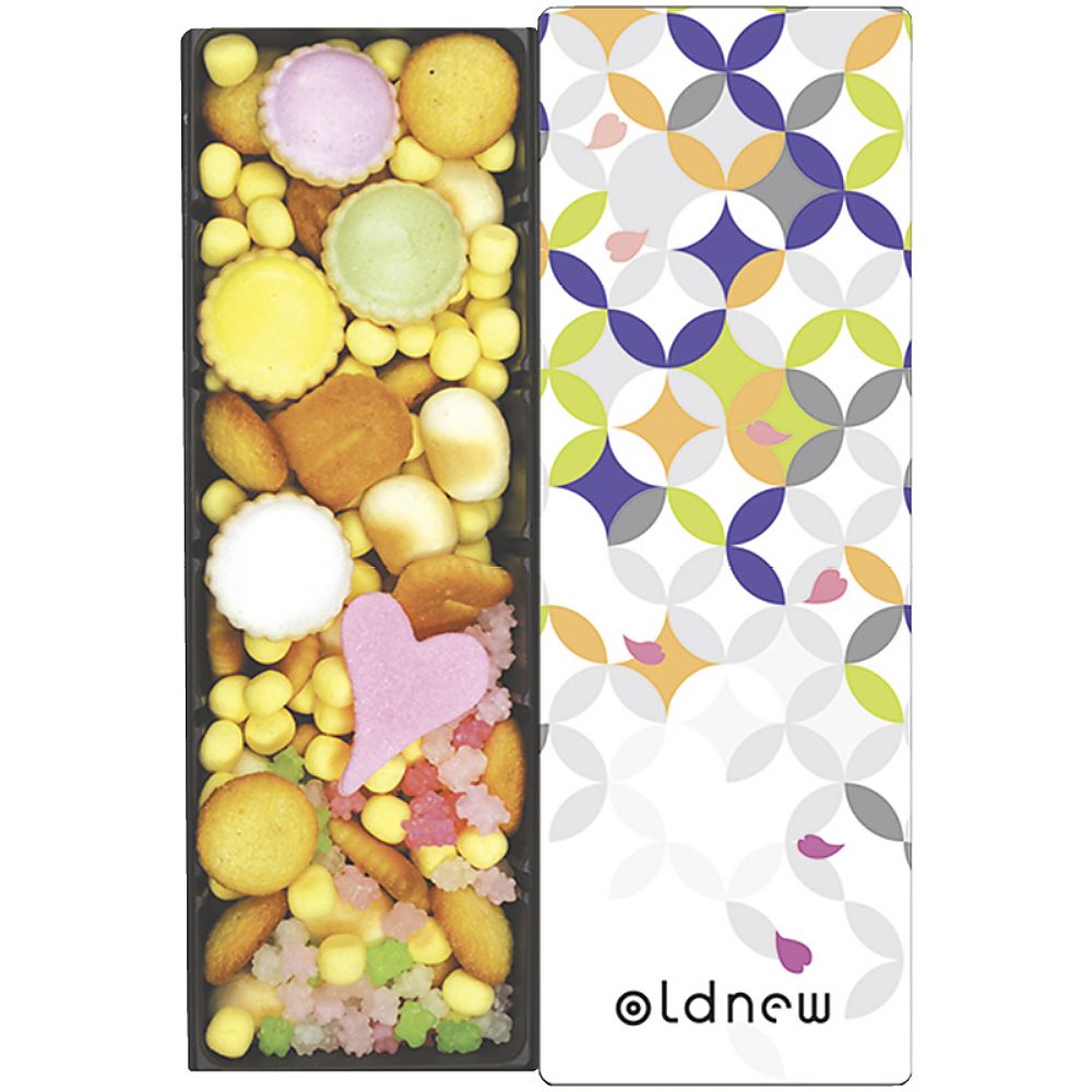 Oldnew 彩 吹き寄せ 702-2088p