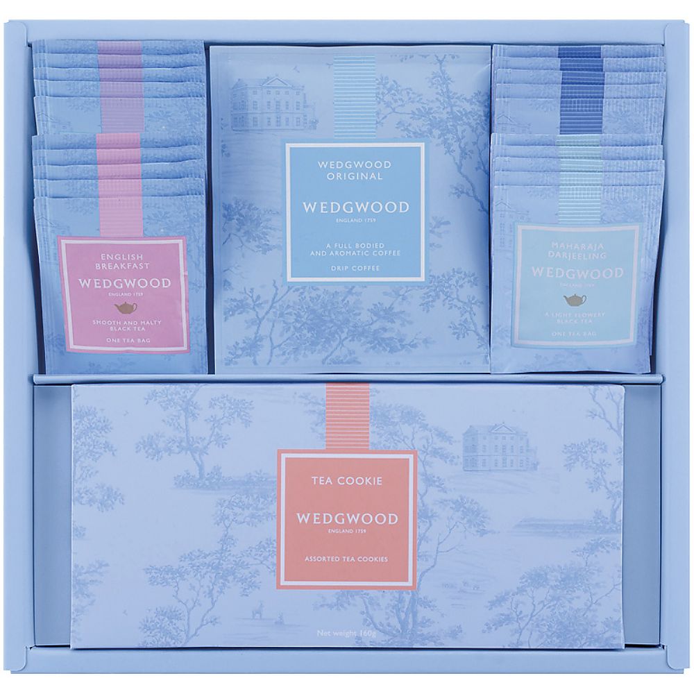 ウェッジウッド シグニチャー アソート 702-2117p