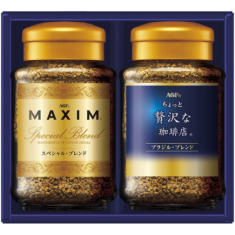 AGF プレミアムインスタントコーヒーギフト 702-2135p