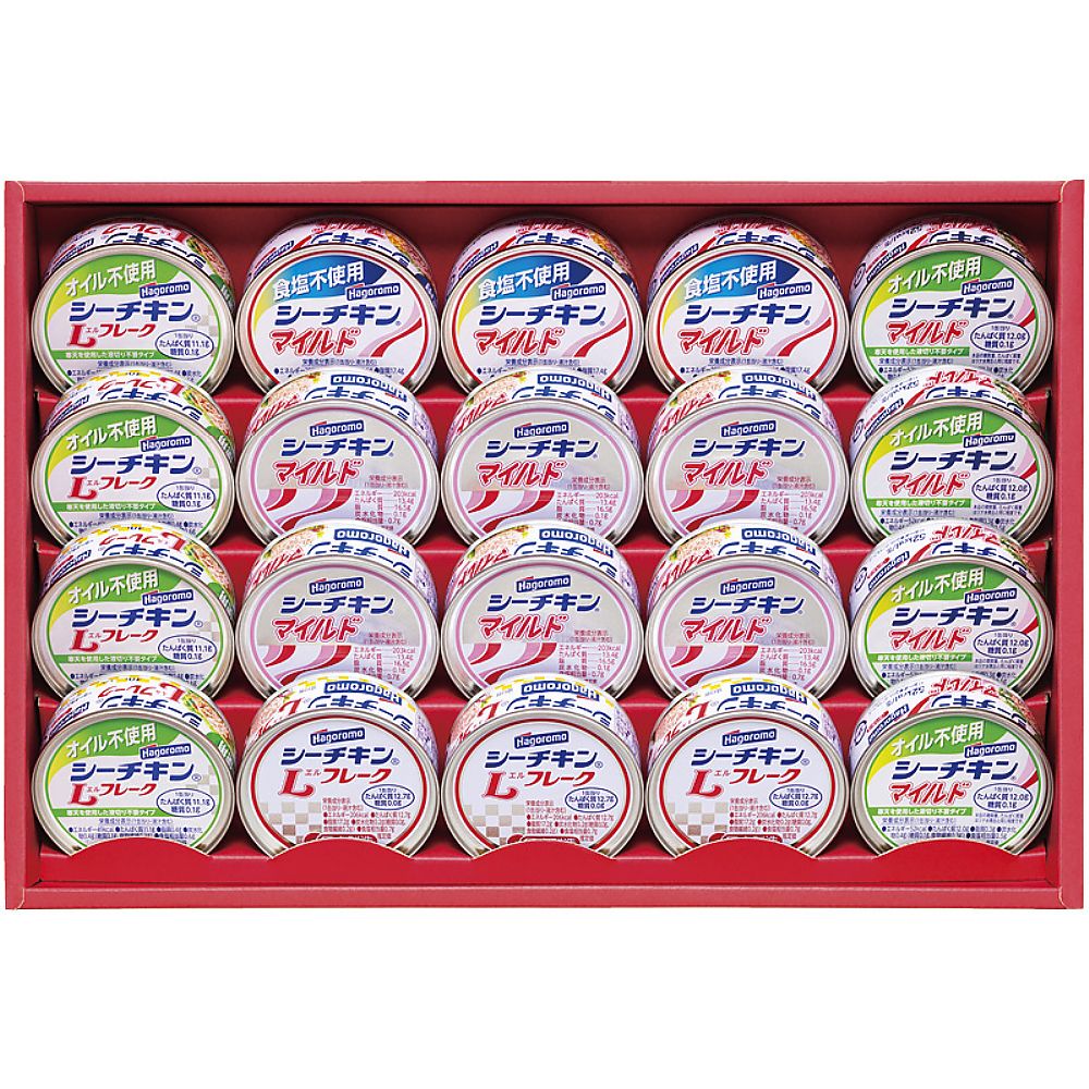 はごろもフーズ シーチキンギフト 702-2221p