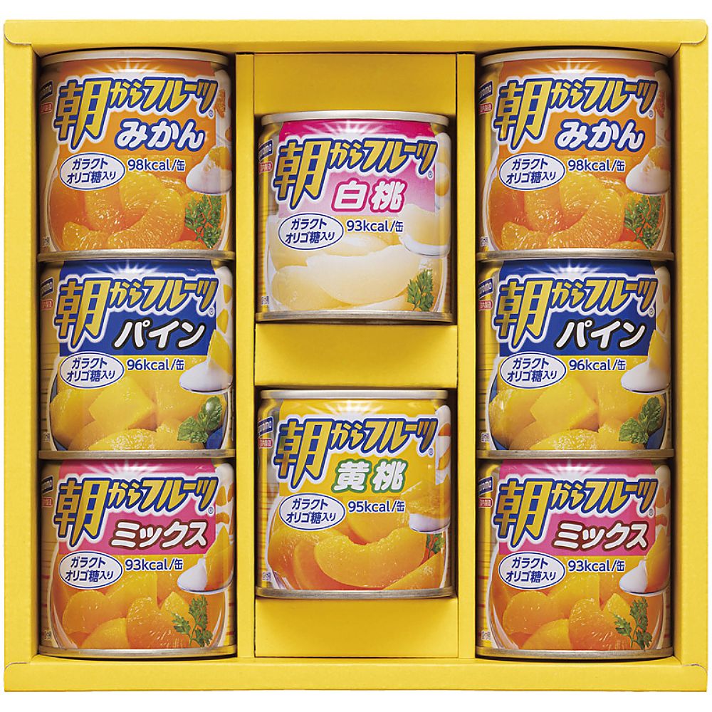 はごろもフーズ デザートギフト 702-2222p