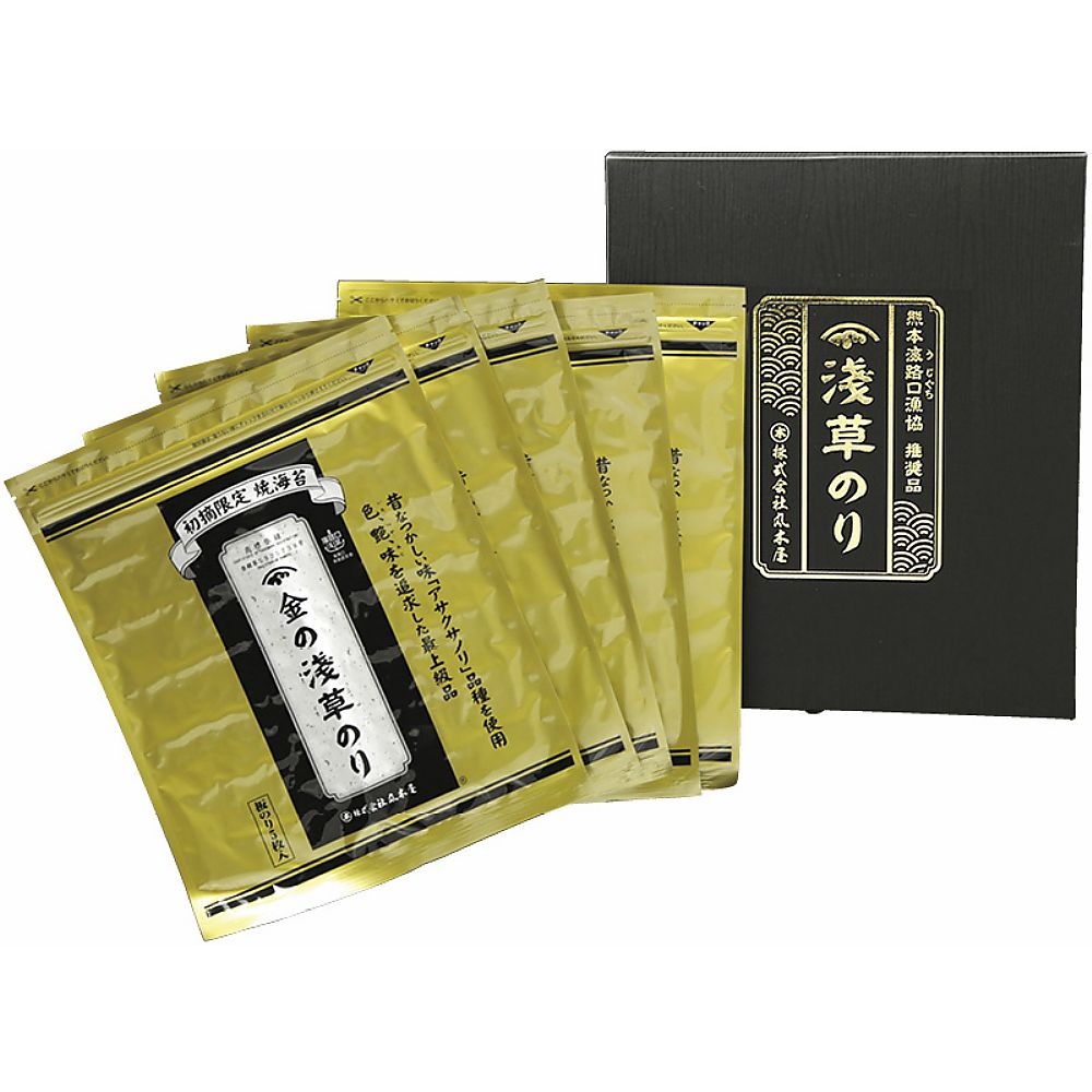 金の浅草のり 702-2251p