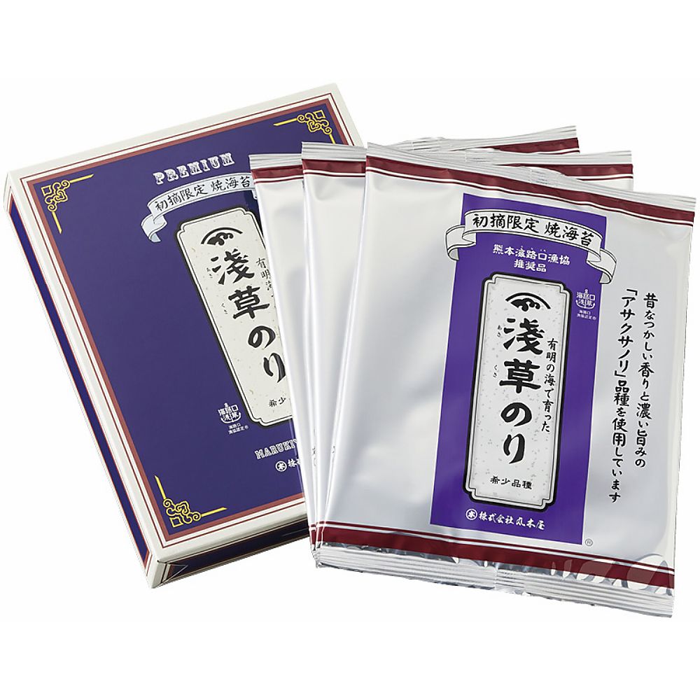 浅草焼のり 702-2252p