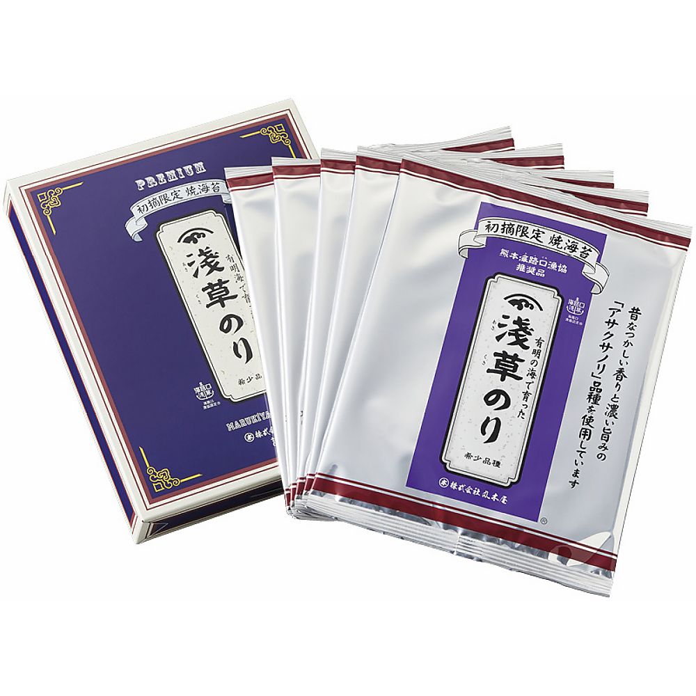 浅草焼のり 702-2253p