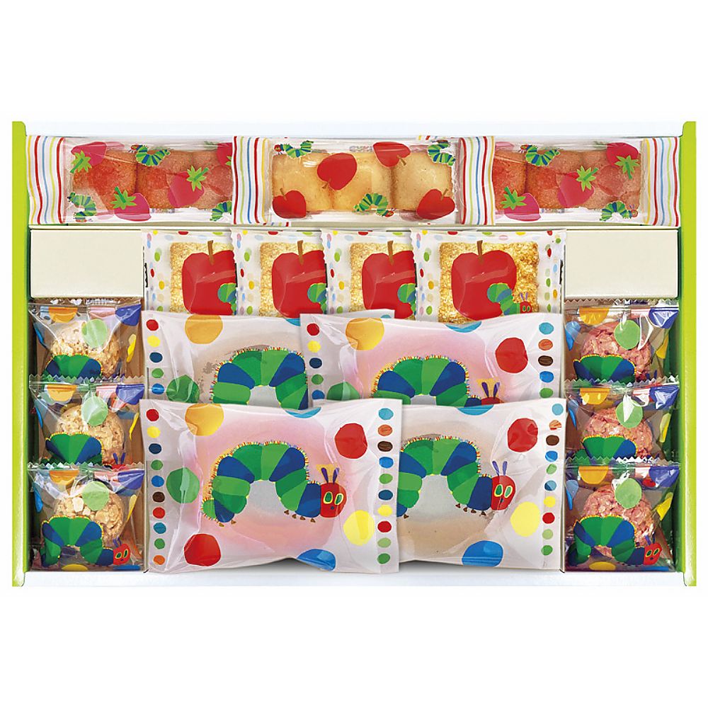 はらぺこあおむし スイーツギフト 702-2299p