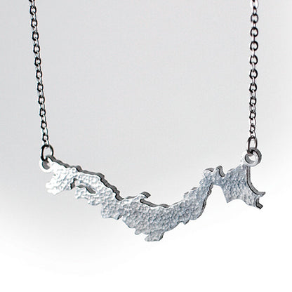 JAPAN SERIES ネックレス | JAPAN hammering / 日本