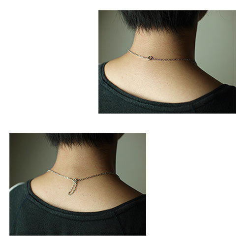 JAPAN SERIES ネックレス | JAPAN hammering / 日本