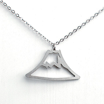 JAPAN SERIES ネックレス | FUJISAN / 富士山