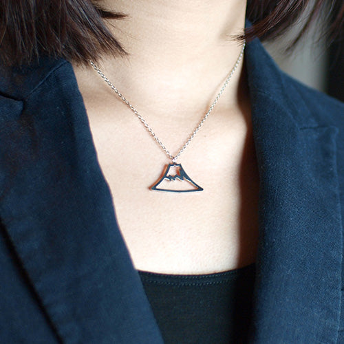 JAPAN SERIES ネックレス | FUJISAN / 富士山