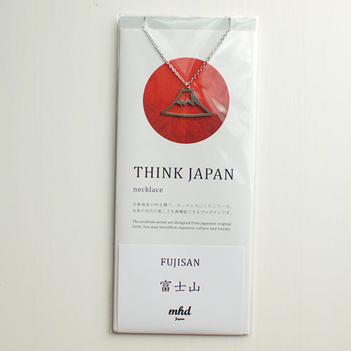 JAPAN SERIES ネックレス | FUJISAN / 富士山