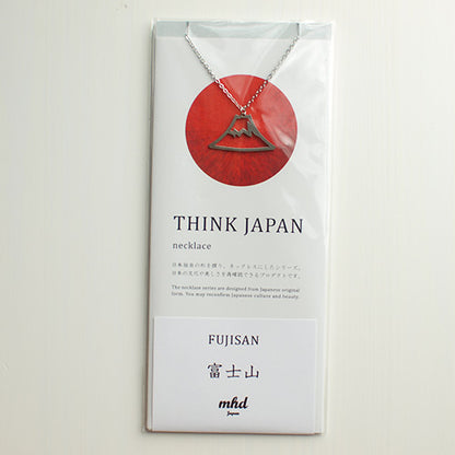 JAPAN SERIES ネックレス | FUJISAN / 富士山