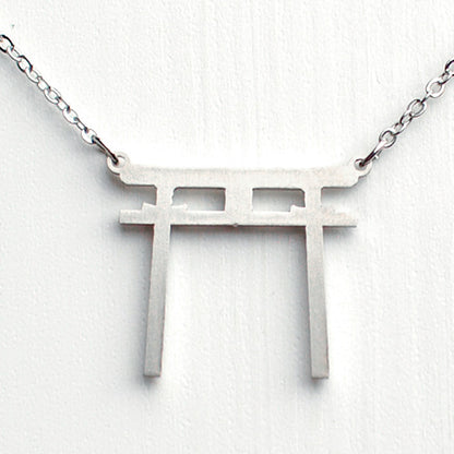 JAPAN SERIES ネックレス | TORII / 鳥居