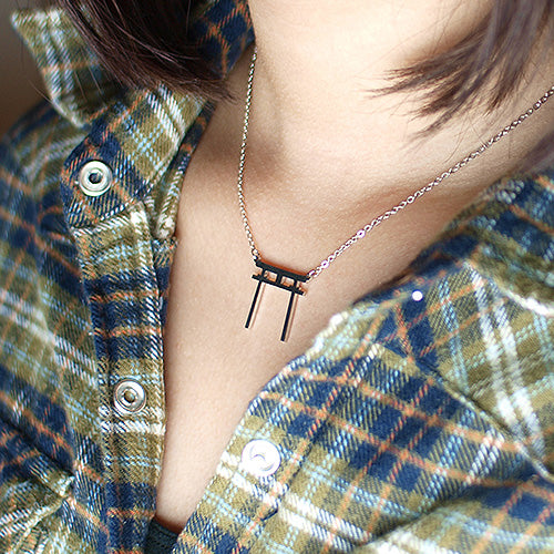 JAPAN SERIES ネックレス | TORII / 鳥居