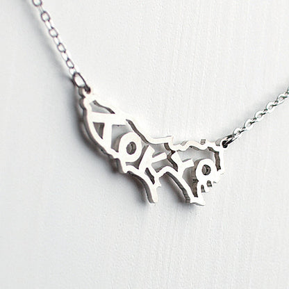 JAPAN SERIES ネックレス | TOKYO / 東京