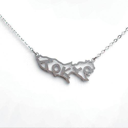 JAPAN SERIES ネックレス | TOKYO / 東京