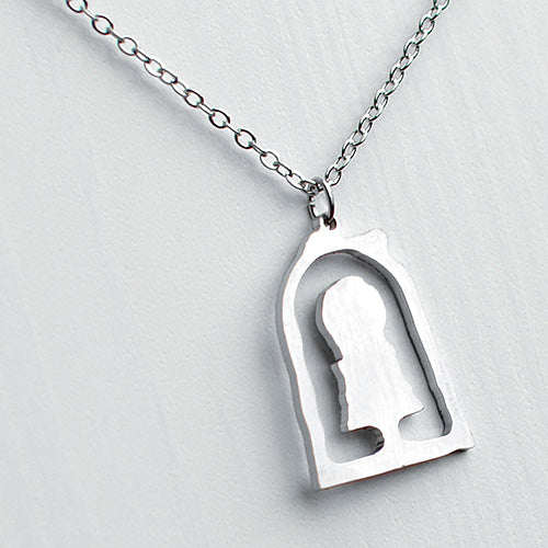 JAPAN SERIES ネックレス | NINTOKURYOU / 仁徳陵