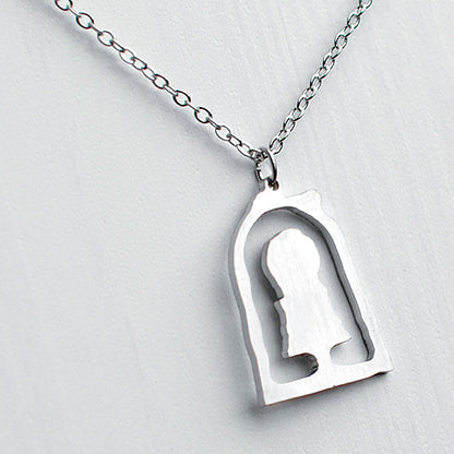 JAPAN SERIES ネックレス | NINTOKURYOU / 仁徳陵