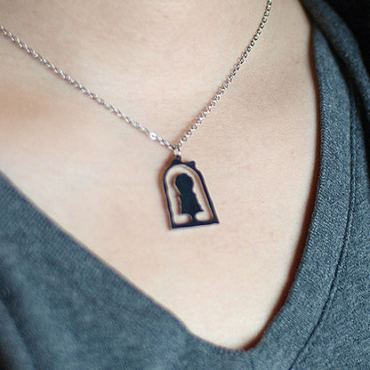 JAPAN SERIES ネックレス | NINTOKURYOU / 仁徳陵