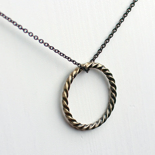 JAPAN SERIES ネックレス | CHINOWA / 茅の輪