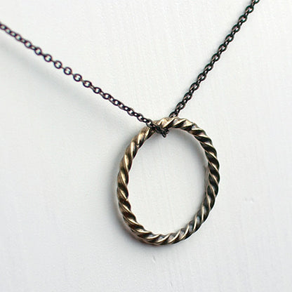 JAPAN SERIES ネックレス | CHINOWA / 茅の輪