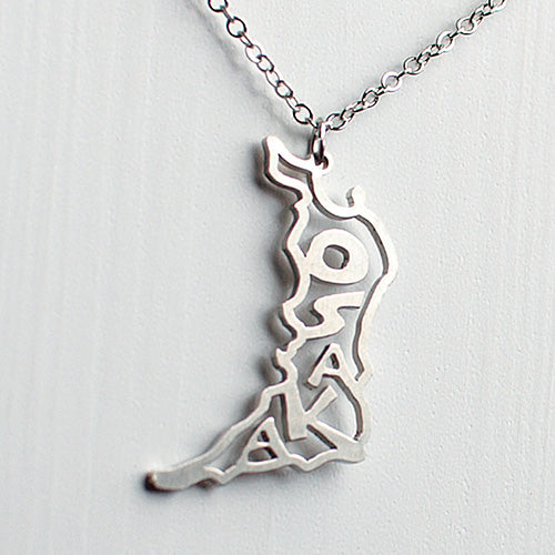 JAPAN SERIES ネックレス | OSAKA / 大阪