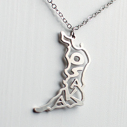 JAPAN SERIES ネックレス | OSAKA / 大阪