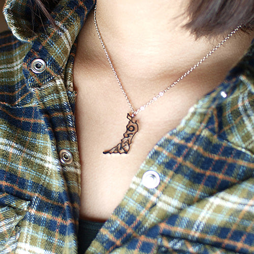 JAPAN SERIES ネックレス | OSAKA / 大阪