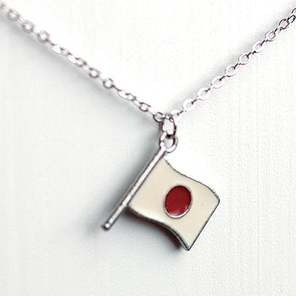 JAPAN SERIES ネックレス | HINOMARU / 日の丸