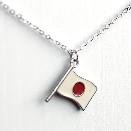 JAPAN SERIES ネックレス | HINOMARU / 日の丸