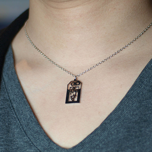 JAPAN SERIES ネックレス | OMAMORI / お守り