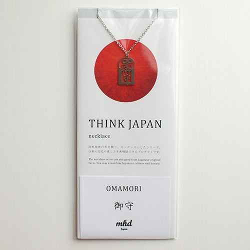 JAPAN SERIES ネックレス | OMAMORI / お守り