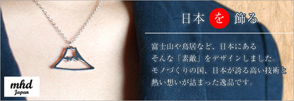 JAPAN SERIES ネックレス | ORIZURU / 折り鶴