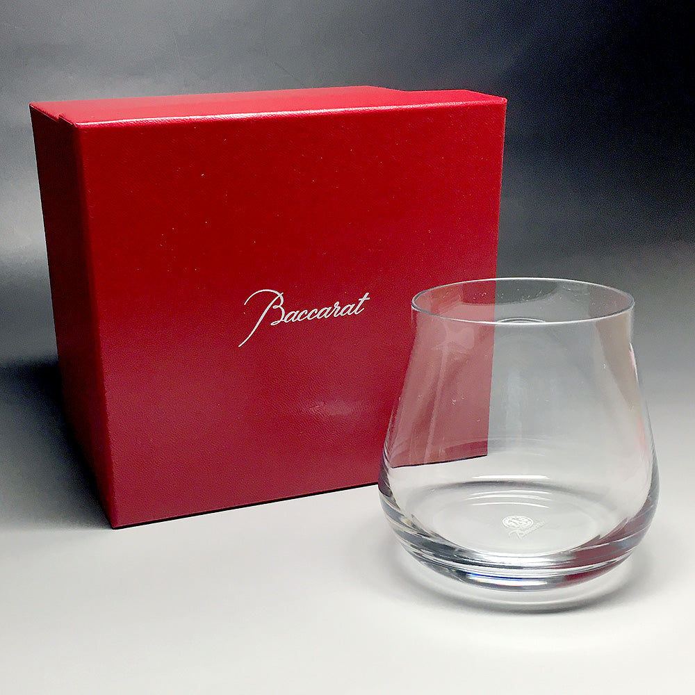 バカラグラス 彫刻 名入れ ネーム入り ( シャトーバカラ タンブラーL )