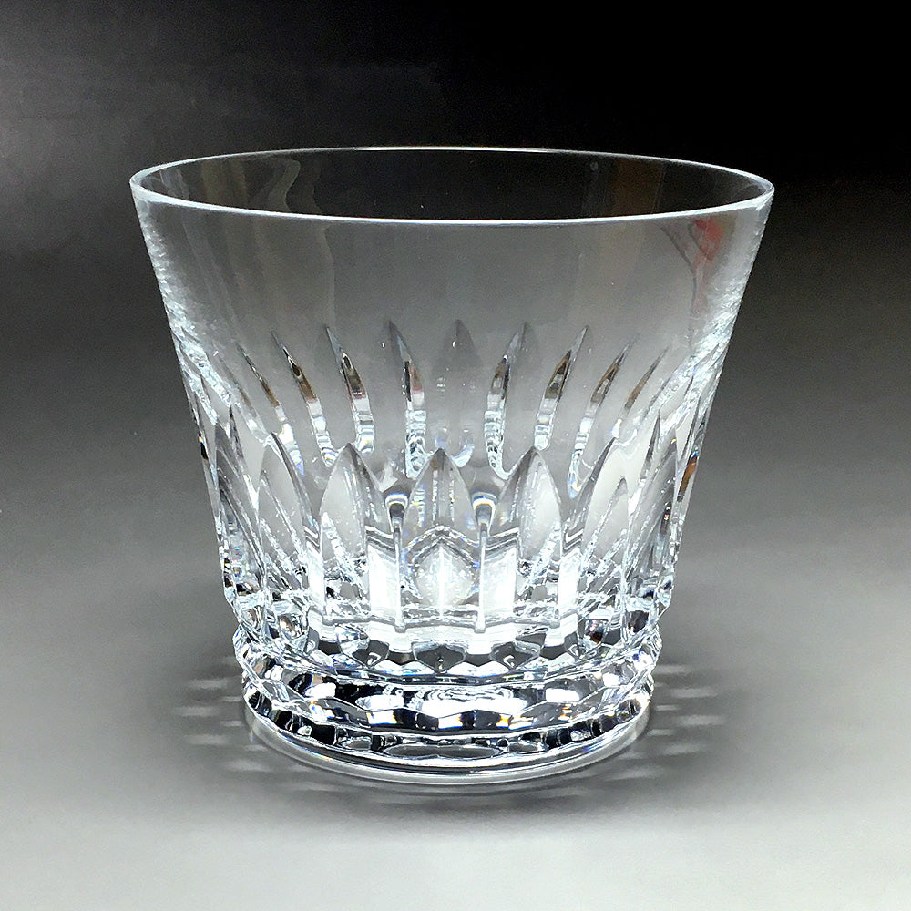 バカラグラス 彫刻 名入れ ネーム入り ( ティアラ タンブラー )