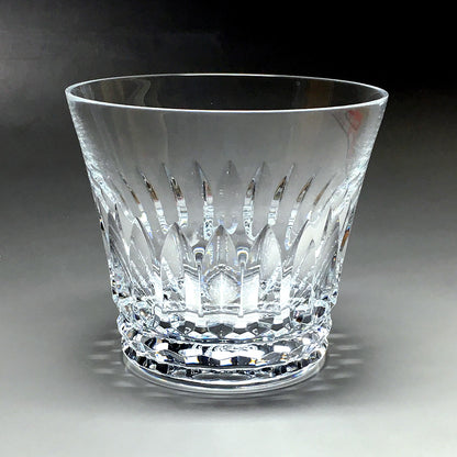 バカラグラス 彫刻 名入れ ネーム入り ( ティアラ タンブラー )