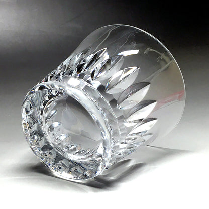 バカラグラス 彫刻 名入れ ネーム入り ( ティアラ タンブラー )