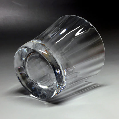 バカラグラス 彫刻 名入れ ネーム入り ( ミルニュイ タンブラー / ペア )