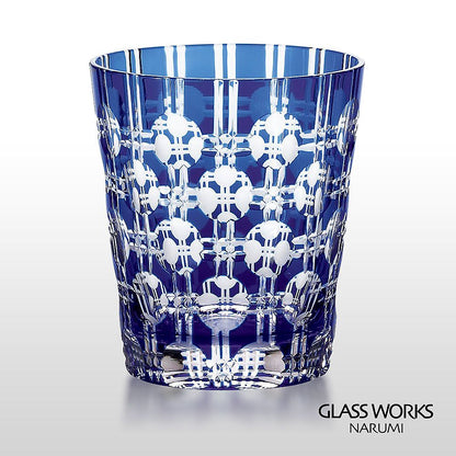 グラスワークス ナルミ | 色被せオールド エタニティー ブルー