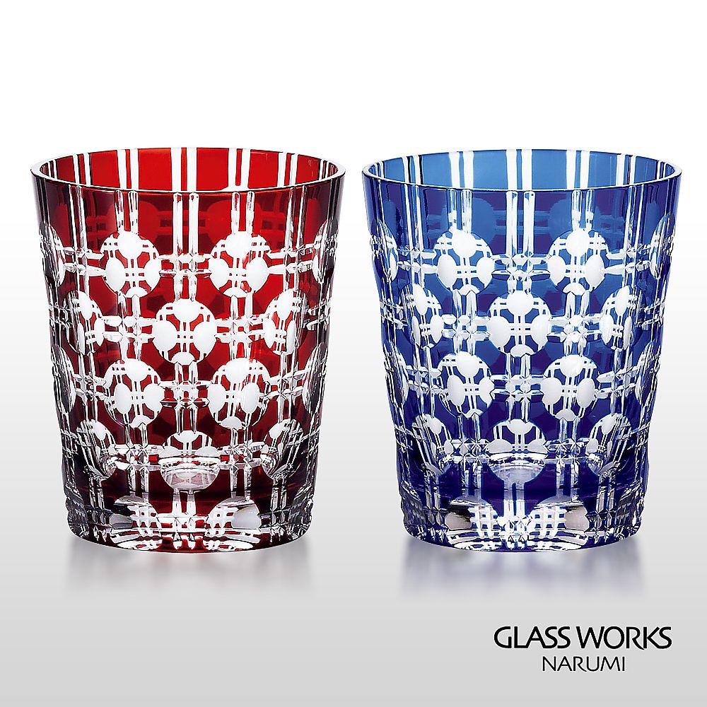 グラスワークス ナルミ | 色被せペアオールド / エタニティー