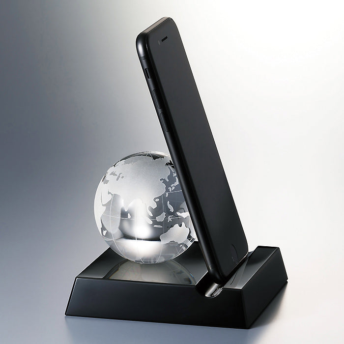 グラスワークス ナルミ | アース スマートフォンスタンド