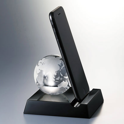 グラスワークス ナルミ | アース スマートフォンスタンド