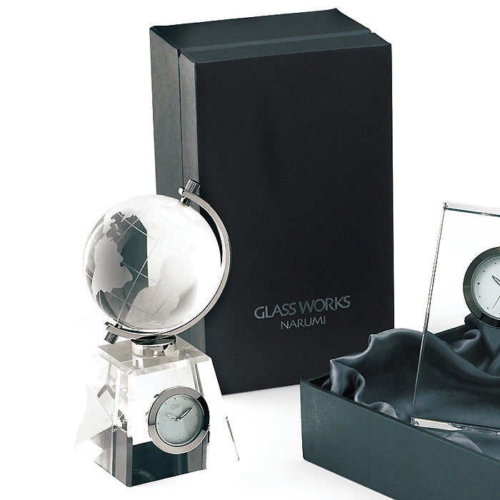グラスワークス ナルミ | グローブクロック