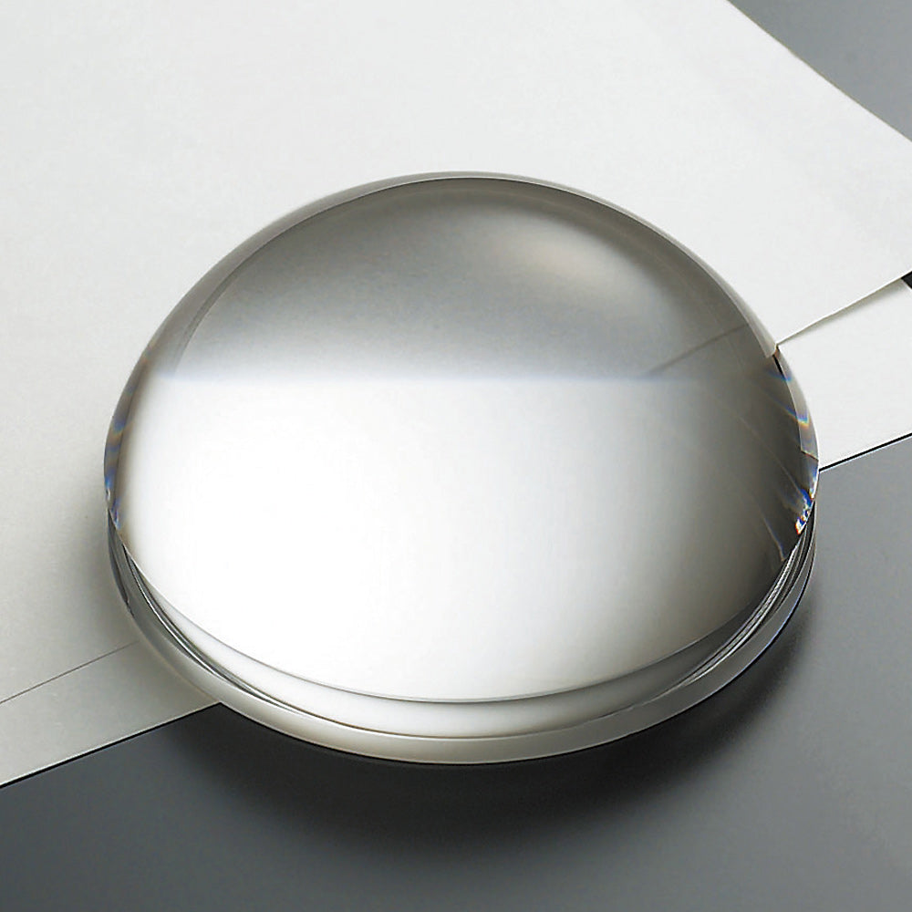 グラスワークス ナルミ | ルーペペーパーウエイト