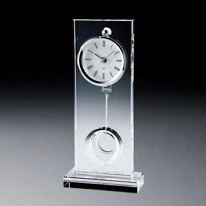 グラスワークス ナルミ | ウィンドウ ペンドラムクロック