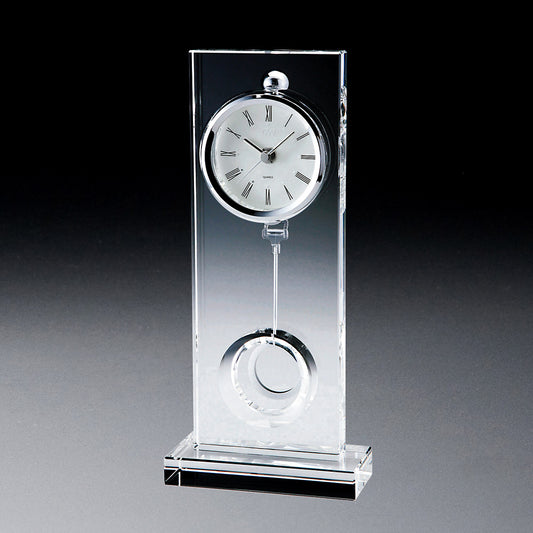 グラスワークス ナルミ | ウィンドウ ペンドラムクロック