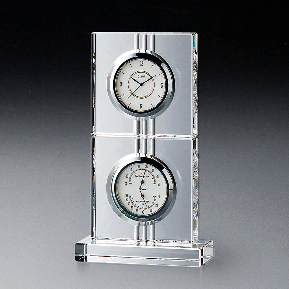 グラスワークス ナルミ | エコロ サーモクロック