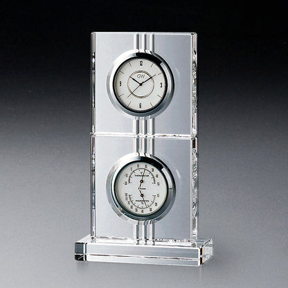 グラスワークス ナルミ | エコロ サーモクロック