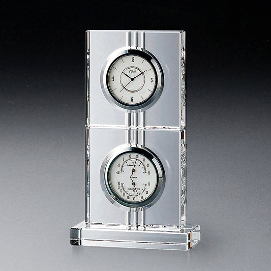 グラスワークス ナルミ | エコロ サーモクロック