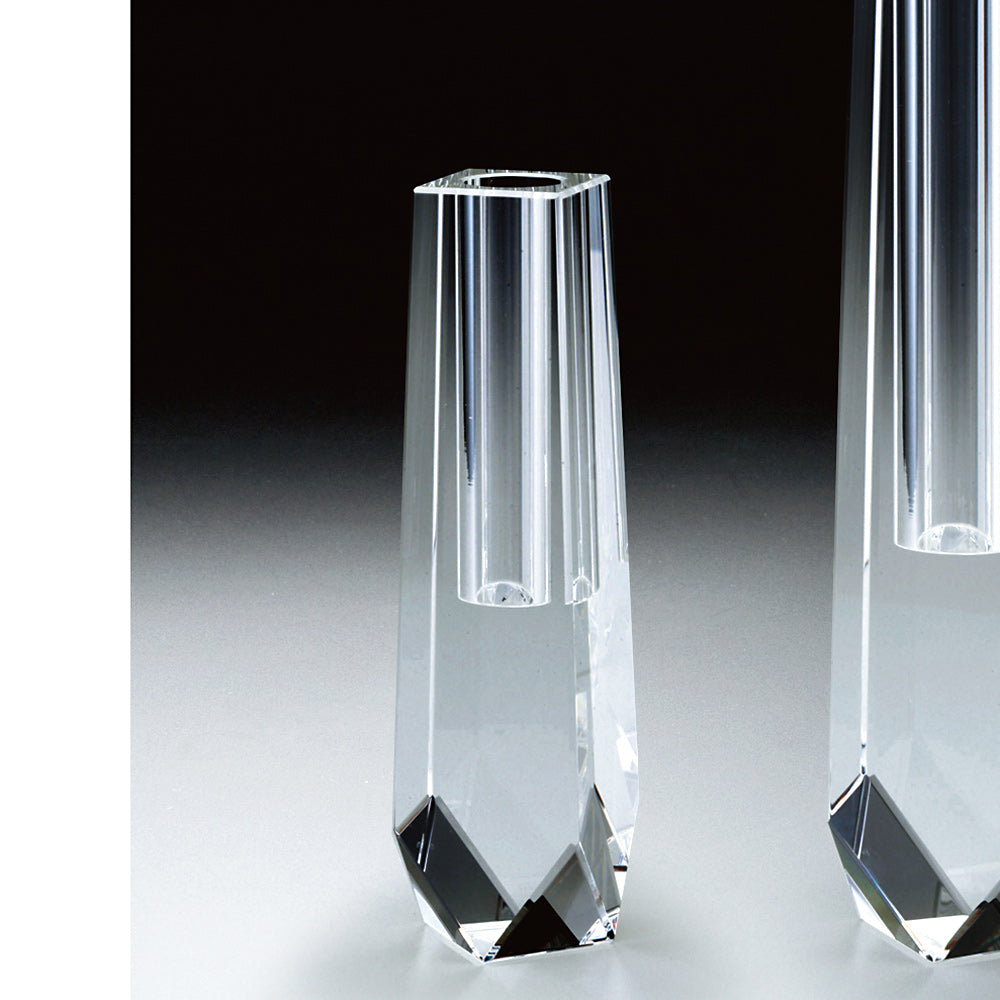 グラスワークス ナルミ | ピタゴラス 一輪挿し CS